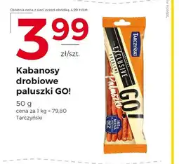 Frac Kabanosy Tarczyński oferta