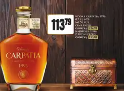 Dino Wódka Carpatia oferta