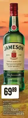 Dino Whiskey Jameson oferta