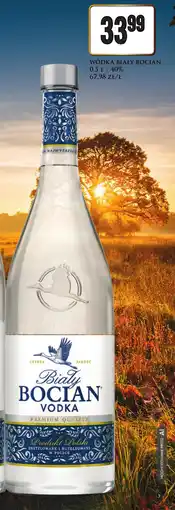 Dino Wódka Biały Bocian oferta