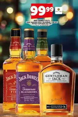 Topaz Whiskey Jack Daniel's Gentleman Jack 40% oferta