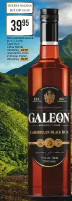 Dino Rum Galeon Black oferta