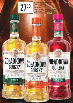 Dino Likier Żołądkowa Gorzka tradycyjna oferta