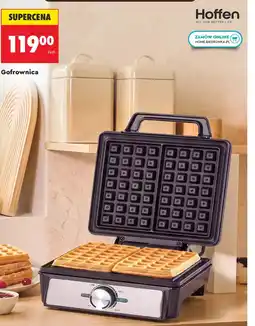 Biedronka Gofrownica Hoffen oferta