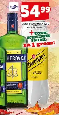 Topaz Likier Becherovka oferta