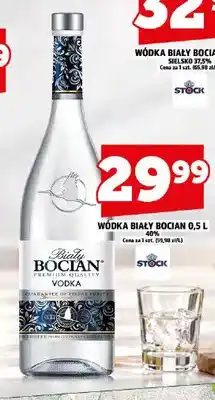 Topaz Wódka Biały Bocian 40% oferta