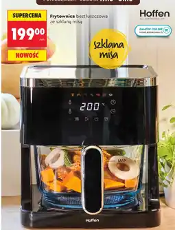 Biedronka Frytkownica Hoffen oferta