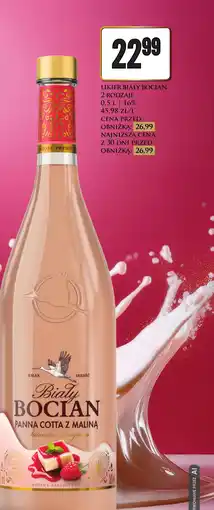 Dino Likier Biały Bocian oferta