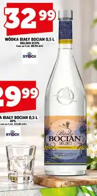 Topaz Wódka Biały Bocian Sielsko 37,5% oferta
