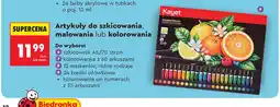 Biedronka Szkicownik A5 70 stron Kayet oferta