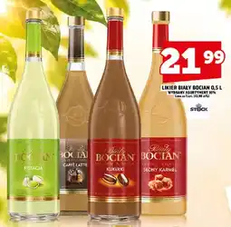 Topaz Likier Biały Bocian Kukułki oferta