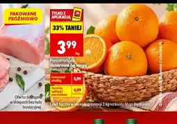 Biedronka Pomarańcza Biedronka oferta