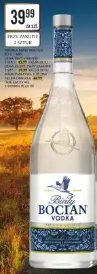 Dino Wódka Biały Bocian 40% oferta