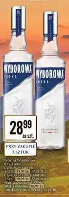 Dino Wódka Wyborowa oferta