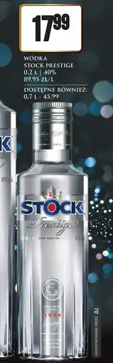 Dino Wódka Stock oferta