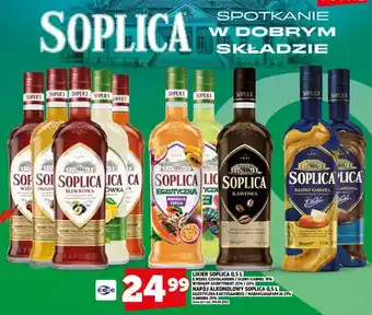 Napój alkoholowy Soplica kawowa 25%