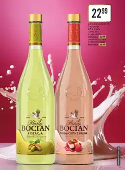 Dino Likier Biały Bocian pistacja oferta