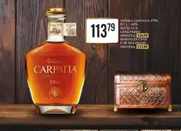 Dino Wódka Carpatia 1996 oferta