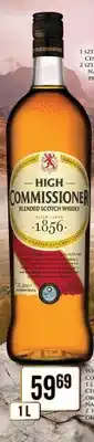 Dino Whisky High Commissioner oferta