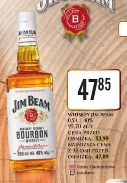 Dino Whiskey Jim Beam oferta
