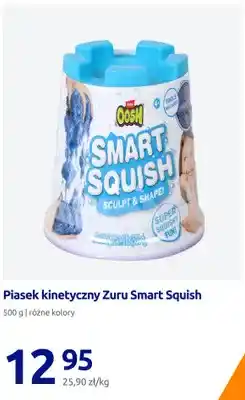 Action Piasek kinetyczny Zuru Smart Squish oferta