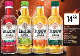 Dino Likier Żołądkowa Gorzka malina & mięta z cytryną oferta