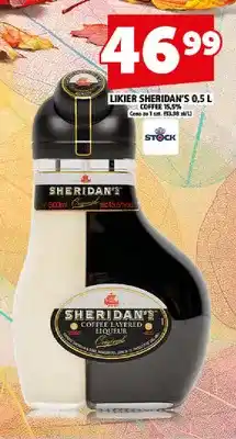 Topaz Likier Sheridan's Coffee oferta