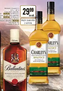 Dino Whisky Charley's oferta