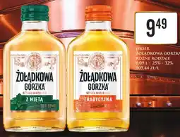 Dino Likier Żołądkowa Gorzka tradycyjna oferta