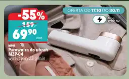 Biedronka Parownica do ubrań MZP-04 Mpm oferta