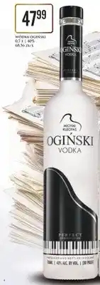 Dino Wódka Ogiński oferta
