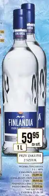 Dino Wódka Finlandia oferta