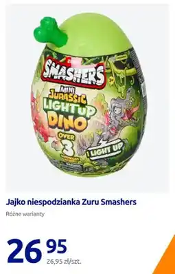 Action Jajko niespodzianka Zuru Smashers oferta