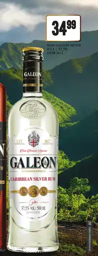 Dino Rum Galeon oferta