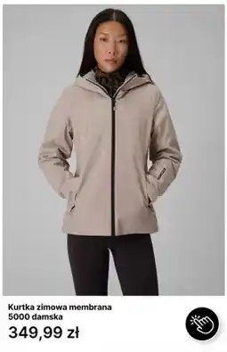 4F Kurtka zimowa membrana 5000 damska 4F oferta