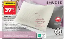Biedronka Poduszka ortopedyczna Smukee oferta
