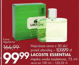 SuperPharm Woda toaletowa Lacoste oferta