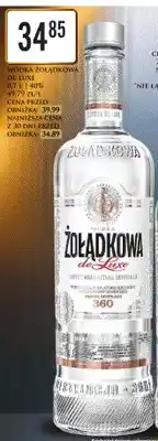 Dino Wódka Żołądkowa de Luxe oferta