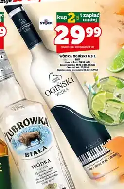 Topaz Wódka Ogiński 40% oferta
