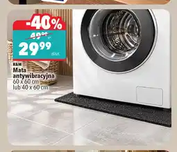 Biedronka Mata antywibracyjna 60x60 cm K & M oferta