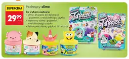 Biedronka Pachnący slime ze znaczkiem do dekoracji i pojemnikiem wielokrotnego użytku oferta