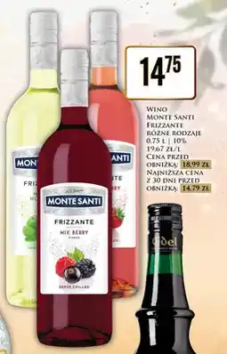 Dino Wino Monte Santi Frizzante oferta