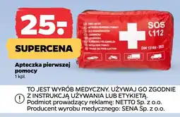 Netto Apteczka pierwszej pomocy oferta