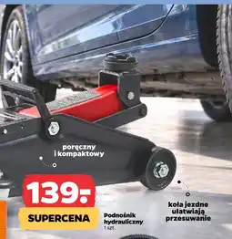 Netto Podnośnik hydrauliczny oferta