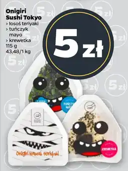 Netto Onigiri Sushi Tokyo oferta