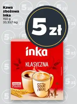 Netto Kawa zbożowa Inka oferta