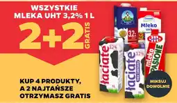 Netto Mleko UHT 3,2% oferta
