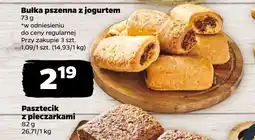 Netto Bulka pszenna z jogurtem oferta