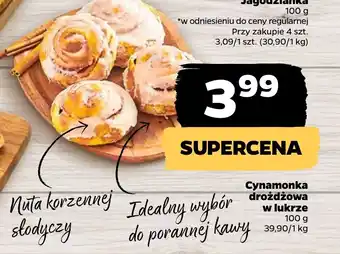 Jagodzianka