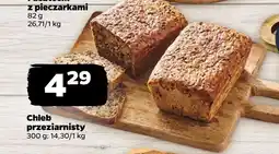 Netto Chleb przeziarnisty oferta